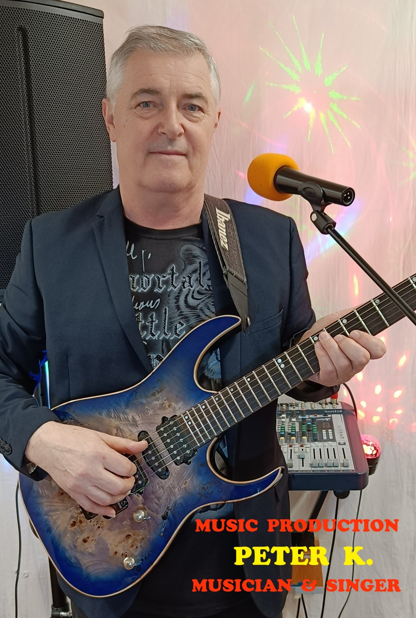 Peter Kudla – Musician & Singer